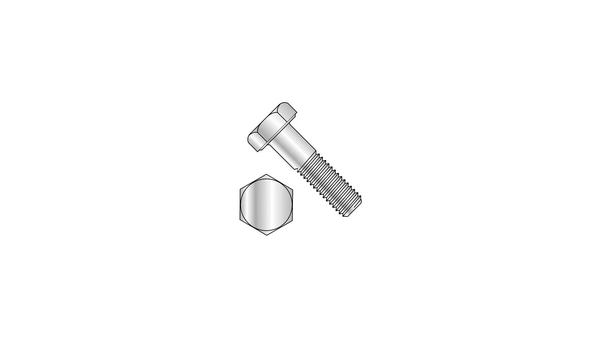 5/16-18 X 3/4" STAINLESS STEEL HEX HEAD CAP SCREW 18-8(304)